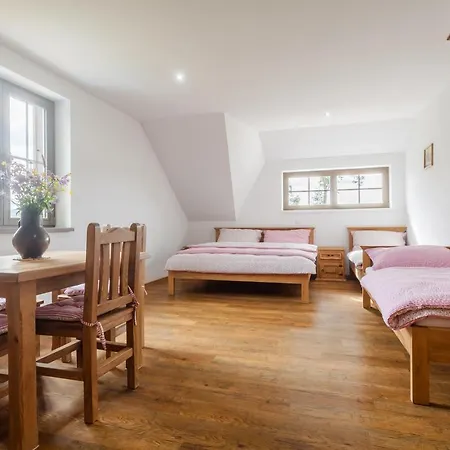 Guest house Penzion U Vlci Stezky Srni