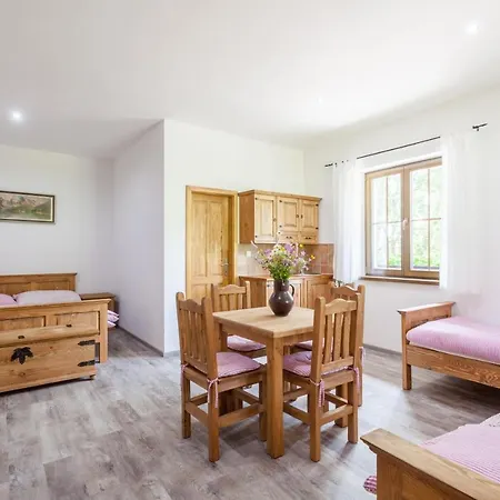 Guest house Penzion U Vlci Stezky
