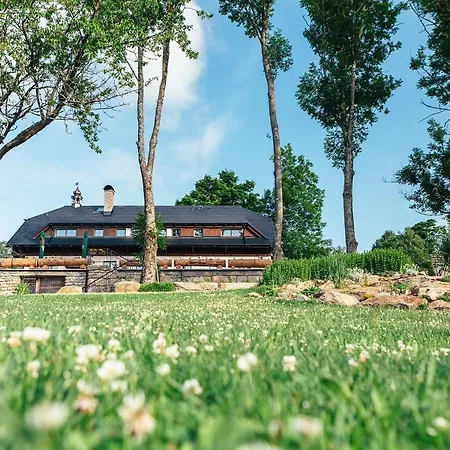 Penzion U Vlci Stezky Guest house
