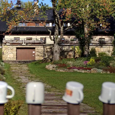 Guest house Penzion U Vlci Stezky Srni
