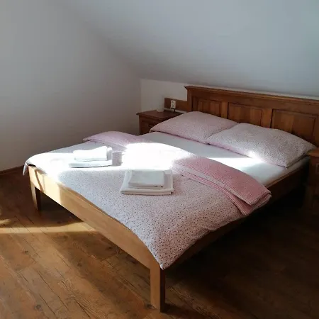 Pensjonat U Vlci Stezky 3*