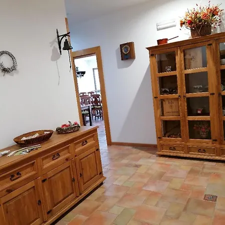 Pensjonat U Vlci Stezky Srní