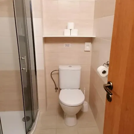 Penzion U Vlci Stezky