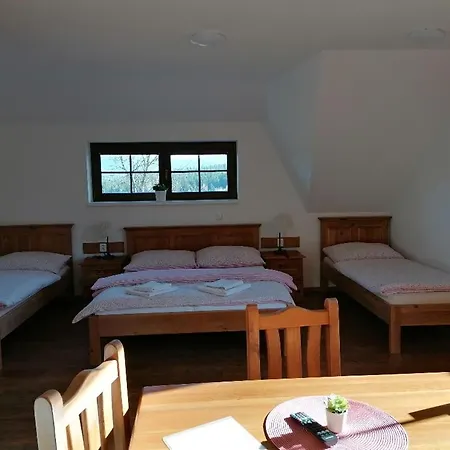 Penzion U Vlci Stezky 3* Srni