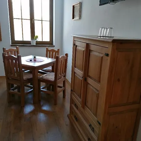 Gasthof Penzion U Vlčí Stezky Srní