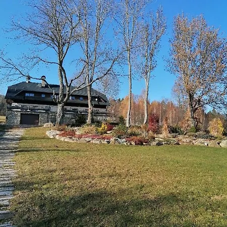 Penzion U Vlci Stezky 3* Srni