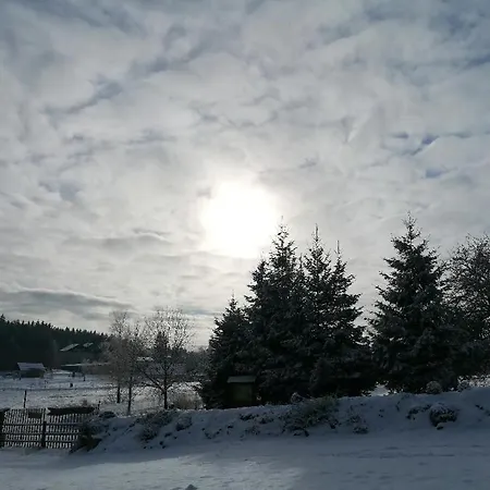 Gasthof Penzion U Vlčí Stezky