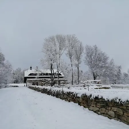 Penzion U Vlčí Stezky Gasthof 3*