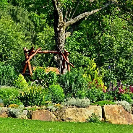 Penzion U Vlci Stezky Guest house 3*