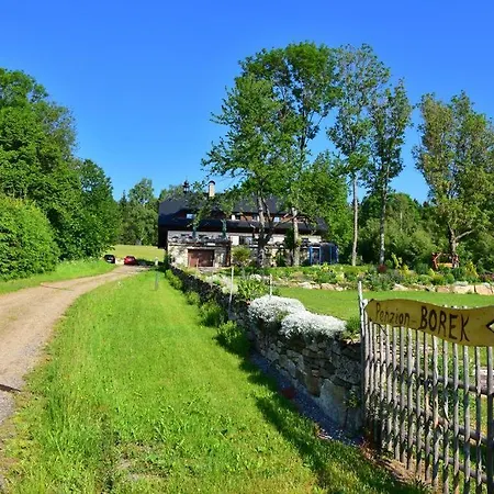 Guest house Penzion U Vlci Stezky